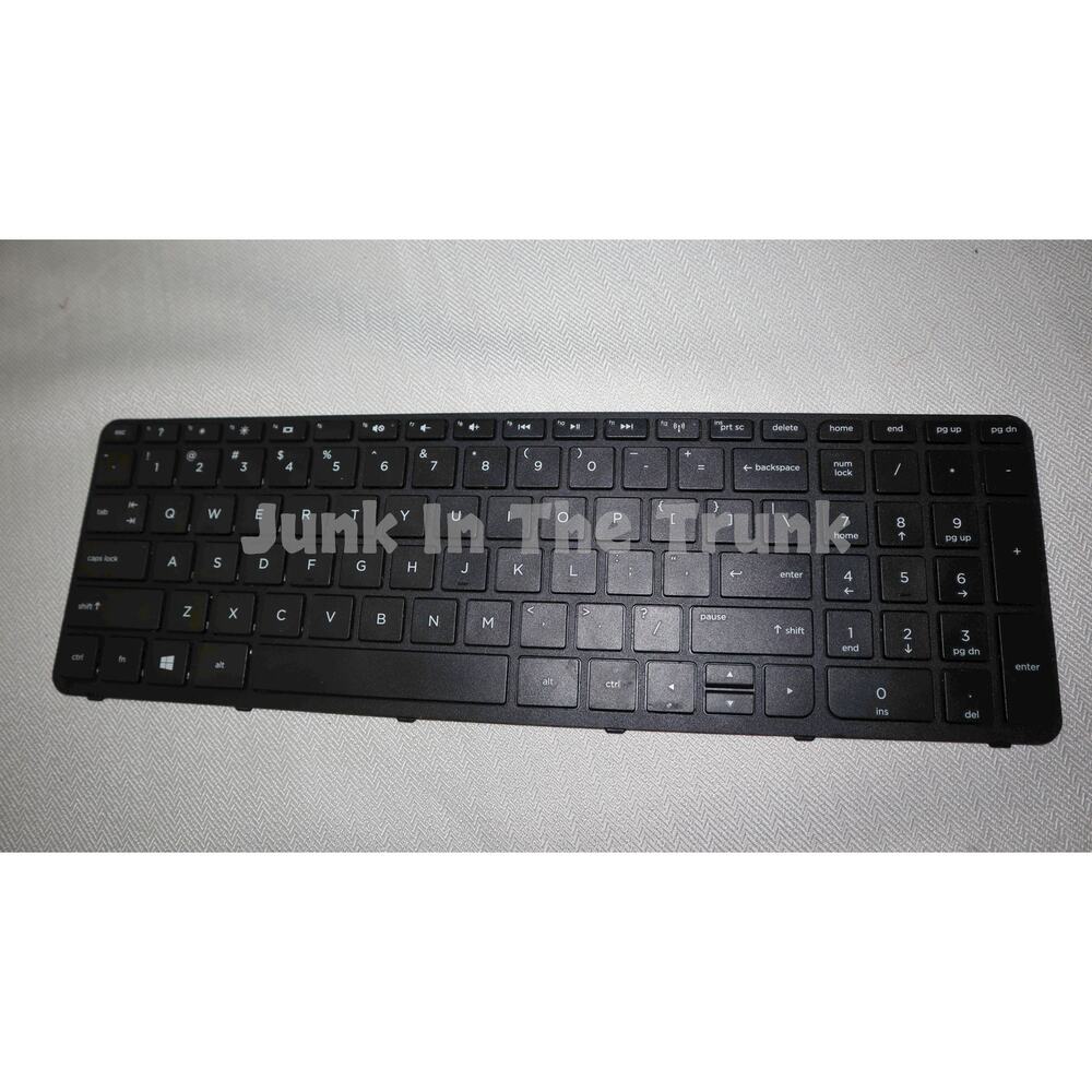 HP Laptop Keyboard  HP-F039WM